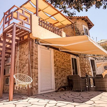 Apartamento Casa Bella A Skala 3 Exterior foto