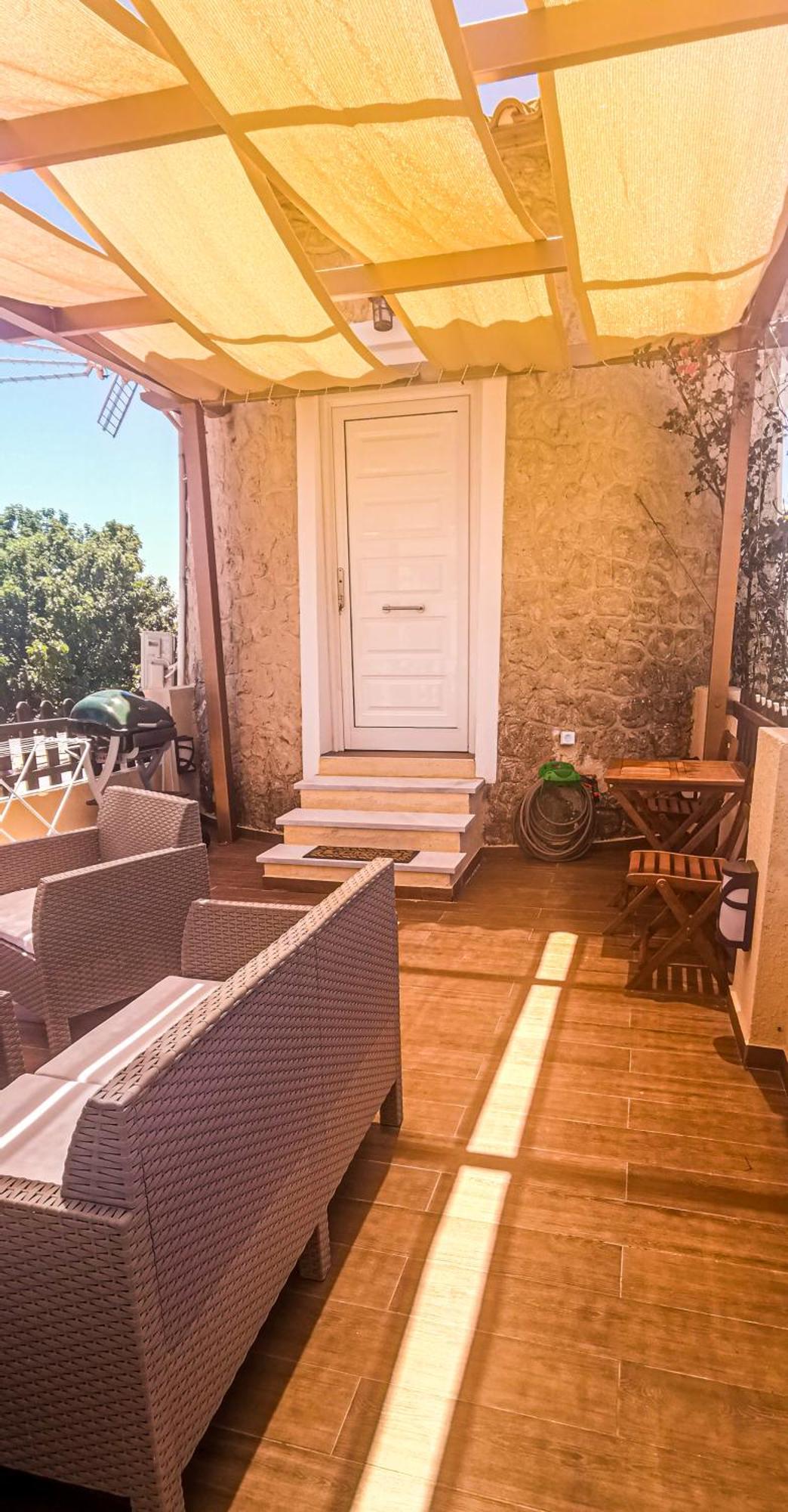 Apartamento Casa Bella A Skala 3 Exterior foto